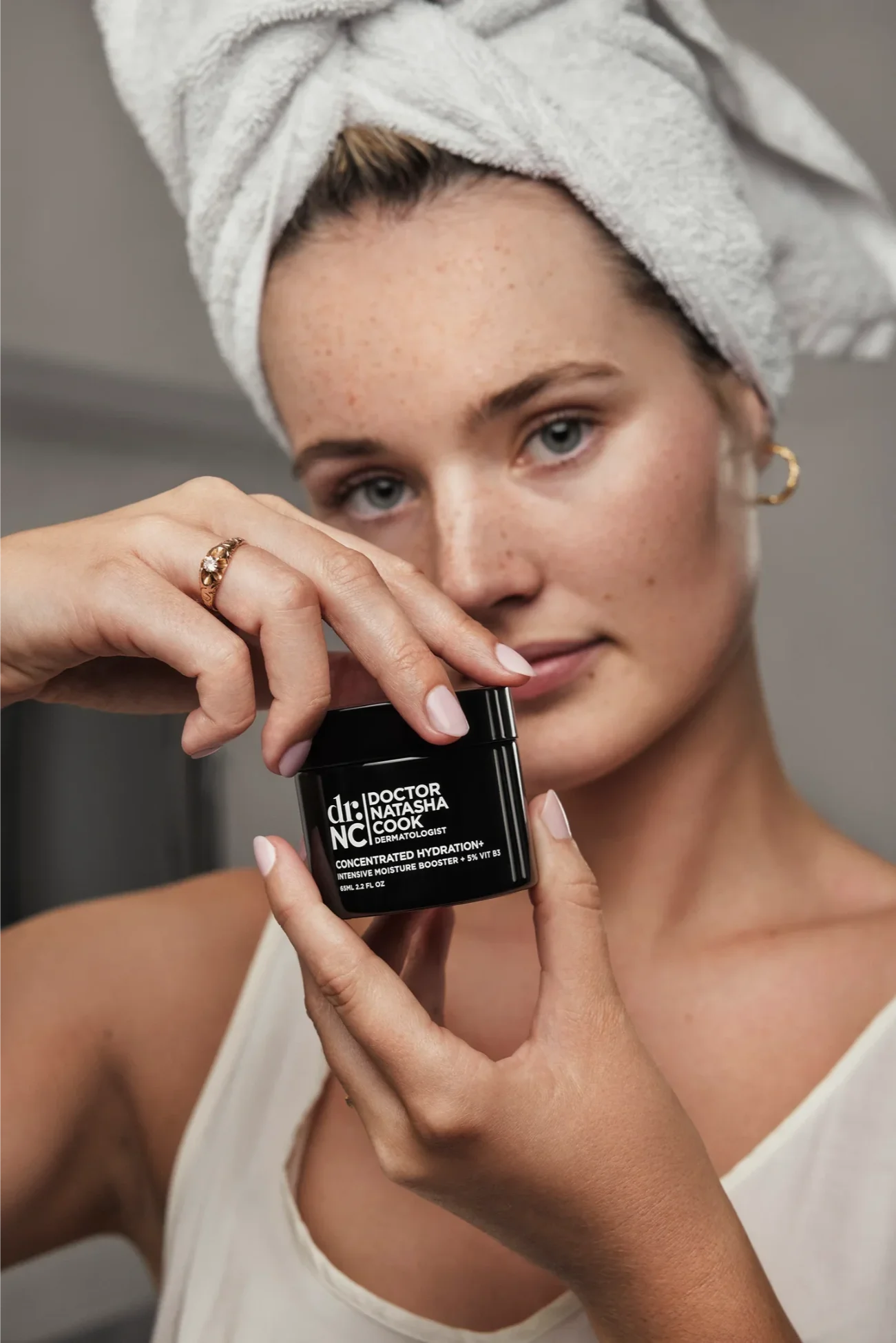 Dr Natasha Cook Cosmeceuticals